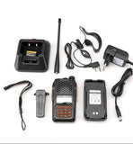 Baofeng UV-6R 7W Dual-Band 5000mAh Battery Two-Way Radio Rugby Radios UK