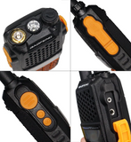Baofeng UV-6R 7W Dual-Band 5000mAh Battery Two-Way Radio