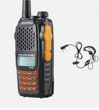 Baofeng UV-6R 7W Dual-Band 5000mAh Battery Two-Way Radio