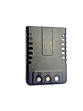 Baofeng UV-3R Plus replacement battery for reliable power supply in radio communication equipment