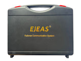 EJEAS microphone case UK for safe storage of referee communication system equipment
