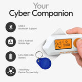 Flipper Zero 2025 mod UK with Bluetooth, USB support and mobile app for versatile device connectivity