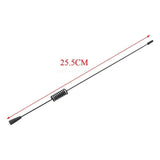 Nagoya UT-106UV SMA-Female Dual Band Magnetic Antenna BaoFeng UV-5R UV-9R Radios