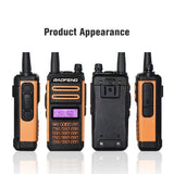 NEW Baofeng TR-988UV - TRIBAND 8WATT 2 WAY RADIO