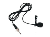 Compatible Sennheiser/Shure G1-G4 UHF wireless bodypack + case 606-613Mhz CH38