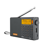 UK - XHDATA D-808 Digital Radio FM Stereo AM SW Airband SSB RDS Receiver