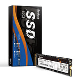 Bestoss (Seagate) SSD M.2 2280 PCIe 3.0 X4 NVMe Solid State Drive - 3YR Warranty