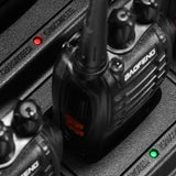 Six-Way Charger for Baofeng 888S T99Plus H777 - 6 Batteries /Radios same time