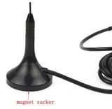 Nagoya UT-106UV SMA-Female Dual Band Magnetic Antenna BaoFeng UV-5R UV-9R Radios