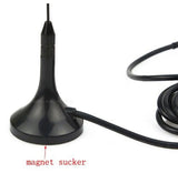 Nagoya UT-106UV SMA-Female Dual Band Magnetic Antenna BaoFeng UV-5R UV-9R Radios