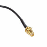 Nagoya UT-106UV SMA-Female Dual Band Magnetic Antenna BaoFeng UV-5R UV-9R Radios