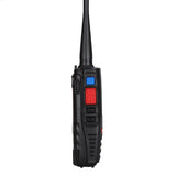 QYT Quad Band Handheld Two Way Radio KT-8R 4Band Outdoor Intercom Color Display