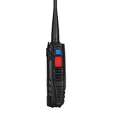 QYT Quad Band Handheld Two Way Radio KT-8R 4Band Outdoor Intercom Color Display