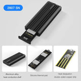 Bestoss (Seagate) SSD M.2 2280 PCIe 3.0 X4 NVMe Solid State Drive - 3YR Warranty