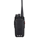 QYT Quad Band Handheld Two Way Radio KT-8R 4Band Outdoor Intercom Color Display