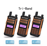 NEW Baofeng TR-988UV - TRI- BAND 8WATT 2 WAY RADIO