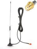 Nagoya UT-106UV SMA-Female Dual Band Magnetic Antenna BaoFeng UV-5R UV-9R Radios