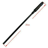 Rugby Radios UK Nagoya £9.5 UK RH-660S SMA-Female Dual frequency Telescopic Antenna amateur transceivers Dual Band Frequency: VHF/UHF(70cm/2m), work on 136-174mhz/400-470mhz, performs best on 144/430MHZ. Radio antenna connector type: SMA-Male. Working for Standard YAESU/Vertex VX-1R, VX-2R, VX-3R, VX-3E, VX-5R,VX-177, VX-170. Features a 3.0/5.5dBi, signal with up to 10W of power will allow you to get longer range on your handheld radio perfect fit for most radios devices. V.S.W.R less1.5. HYS telescopic rad