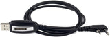 UK 2-PIN Programming/software Cable + Baofeng Radios + Scanning Directory 2023