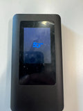 5G mobile Wi-Fi device UK with a sleek design and touchscreen display for fast internet connectivity