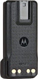 IMPRESS Motorola NNTN4409AR replacement battery for enhanced performance in ham radio communication