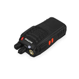 Baofeng BF-888s x 2 two way radio set black handheld walkie talkie device