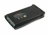 Baofeng BF-888s x 2 two way radio set replacement battery pack black rectangular