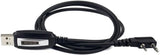 Baofeng programming cable for easy connection between radios and computers for programming