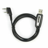 Baofeng programming cable for easy connection to walkie talkies and PMR446 radios