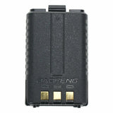 Baofeng UV-5R high power battery designed for enhanced radio communication efficiency