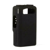Baofeng UV-5R silicone cover in black for added protection against impacts and scratches