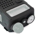 Baofeng UV-5R silicone cover designed for durability and protection of your radio equipment