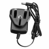 Baofeng UV-8D walkie talkie charger with UK plug design for efficient power supply