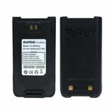 Baofeng UV-9R battery replacement for enhanced power and performance in two-way radios