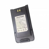 Baofeng UV-9R battery replacement, lithium battery with 4800mAh capacity for reliable radio communication.