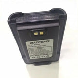 Baofeng UV-9R battery replacement, 4800 mAh lithium-ion battery for reliable power supply