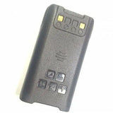 Baofeng UV-9R battery replacement featuring a durable black design for reliable power supply