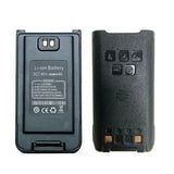 Baofeng UV-9R high power battery with 2500mAh capacity for enhanced radio communication