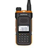 Baofeng UV10 two-way radio UK with digital display and durable design for reliable communication