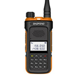 Baofeng UV10 two-way radio UK with digital display and durable design for reliable communication