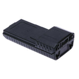 Unbranded Baofeng UV5R extended battery case replacement part for radio communication devices