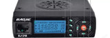 Baojie BJ-218 mobile radio UK with LCD display and control buttons for clear communication