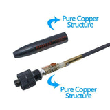 Diamond RH-901S antenna UK with pure copper structure and detailed connector for ham radio communication