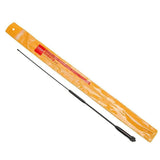 Diamond RH-901S antenna UK with black flexible whip design and orange protective packaging