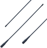 Unbranded dual band radio antenna 144/430MHz with durable design for improved signal reception