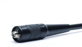 Unbranded dual band radio antenna 144/430MHz for enhanced ham radio communication