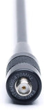 Unbranded dual band radio antenna 144/430MHz with SMA connector for reliable radio communications