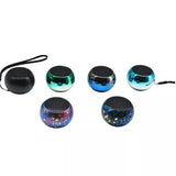 Rugby Radios mini Bluetooth speaker UK collection in various colours and designs for portable audio enjoyment