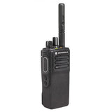 Motorola DP4400e UHF 403-527Mhz 4 Watts - MDH56RDC9VA1AN
