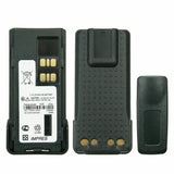 Motorola NNTN4409AR replacement battery for Ham Radio Equipment with durable design